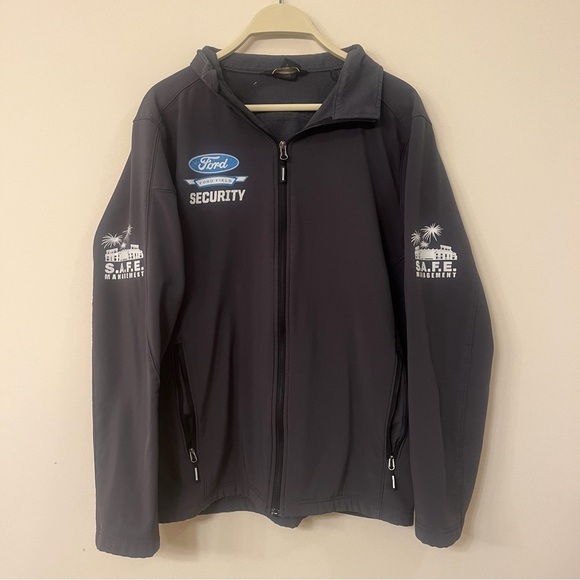 Other - Men medium Ford Field Security jacket